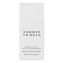 Sheer Skin Tint - Hyaluronik asit + skualen image